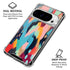 Color Melt by Etta Vee Google Pixel 10 Pro XL Clear Case